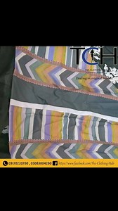 1.4K views · 20 reactions | Sana safinaz embroidered 3 PC's available on Discounted price | The Clothing Hub | Facebook