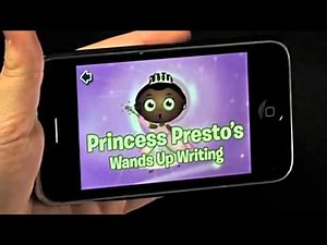 SUPER WHY! -Melissa Hutchison