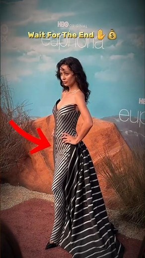 Alexa Demie Outfit Revealed ✨️ #alexademie #euphoria #celebritystyle #ytshorts