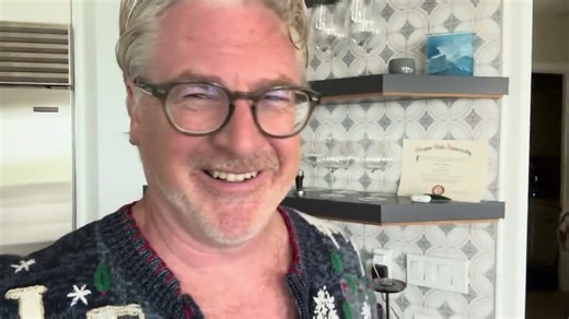 Transformers Beast Wars Megatron Voice Actor David Kaye: 2024 Christmas Greeting