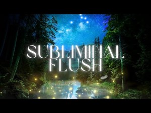 🌀Subliminal Flush + Blocks Remover | Subliminal (Tachyon)