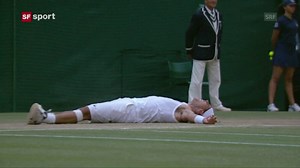 2008: Federer - Nadal Wimbledon