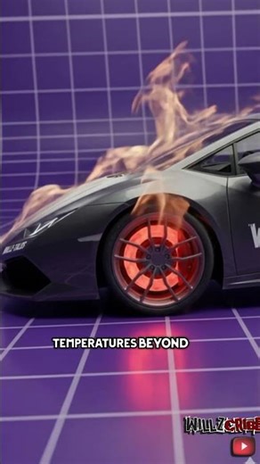 How Your Brakes Kill Speed🤔