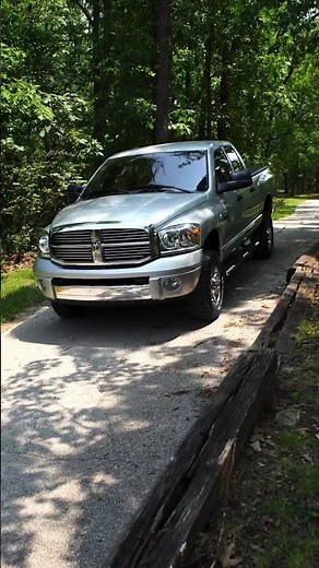 2007 Dodge Ram 2500 Laramie 6.7 Cummins 31k Miles $47,800 Call Anthony 636-584-2168