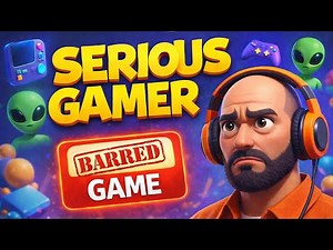 Alien ESCAPED 😂 Barred Game Live Shocked Me! 👽🔥 #shortsfeed #live #barredgame