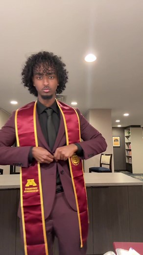 University of Cambridge Graduation: Mehr’s Triple Celebration