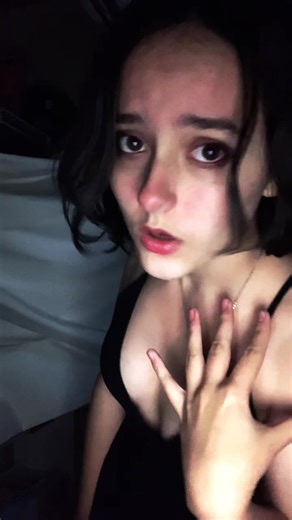 Transformative Makeup of Calypso in The Exorcist