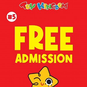 1.4K views · 21 reactions | Toy Warehouse Sale starts today! Bag amazing toy deals you won't find anywhere else and save BIG. See you, fam!  SM Megamall Megatrade Hall  Nov 2: 1pm - 10pm, Nov 3 - 5: 10am - 10pm ️ FREE ADMISSION | Toy Kingdom | Facebook