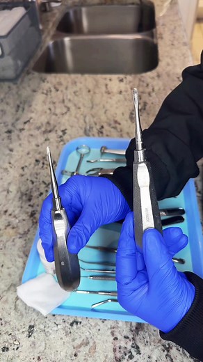 Extraction Tray Setup Explanation and Instrument Overview