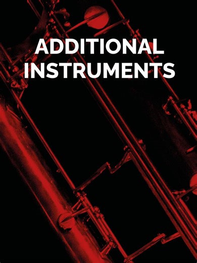 Berlin Woodwinds - Additional Instruments by Orchestral Tools - Woodwind Plugin VST VST3 Audio Unit AAX