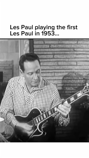 160K views · 3.5K reactions |  Some Guitar History today featuring...