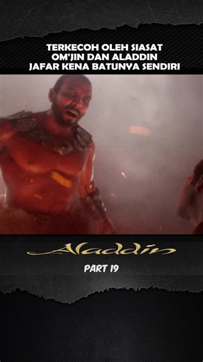 620K views · 8K reactions | ALADDIN BERHASIL MENGINTIMIDASI JA'FAR #shorts #alurfilm #film | Syahroni Syahroni | Facebook
