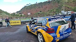 38K views · 403 reactions | Testes Volkswagen Golf IV Kit Car Pedro Mendes Gomes - Bruno Fernandes Rali Madeira Legend 2025 | RTP Madeira | Facebook