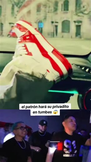 el patrón hará su privadito en tumbes 😱 #geraldoropeza #elpatron #LIVEIncentiveProgram #ChristmasLIVE #PaidPartnership