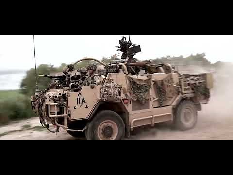 Supacat HMT Common Base Platform