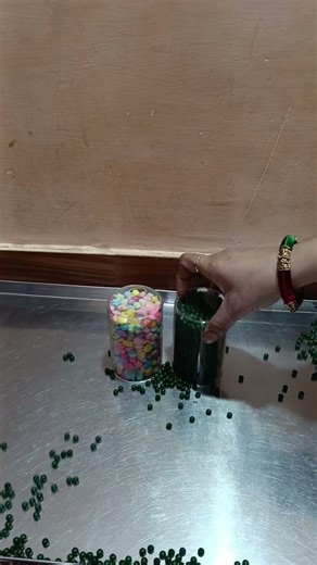 miniature beautiful beads short reverse 🤩#satisfying #youtube