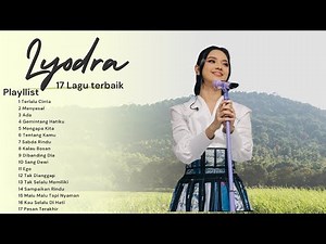 Lyodra Full Album Lengkap 2025 17 Lagu