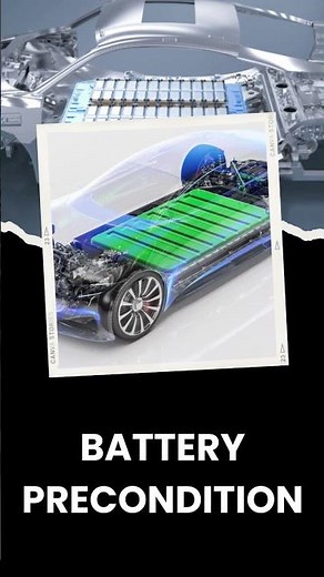 Maximize Your EV's Performance with Battery Preconditioning