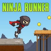 Ninja Runner 2 - Play Ninja Runner 2 Online at TopGames.Com
