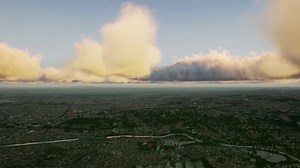 UE4 Real Big World. Real Roads OSM, Real Buildings, Real Landscapes