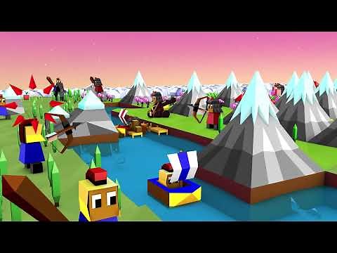 Polytopia Moonrise Announcement Trailer