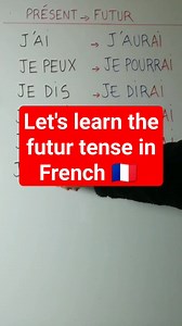 Let's learn the futur tense in French 🇨🇵| Learn and speak french with Alain and Moh 👍🏽 🇨🇵 😀 | OuiTeach & French Becomes Easy
