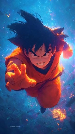 Anime pulse | Anime Edits and AMV on Instagram: "It all starts with the Spirit Bomb… 💥 Goku gathers the energy of the universe, a Spirit Bomb so massive it lights up the sky. 🌌 He pushes with everything he has, but Jiren stands unshaken. The bomb reverses, power collides against power. The arena trembles. Goku disappears within the explosion. Silence. Then… a spark. ⚡️ The ground cracks, energy pulses like a living volcano — blue and purple aura bursting upward. From the crater’s heart, Goku r