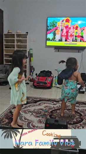 bocah kong suni jump #baby #rekomendasiwisataanak #anak #cute #bayimandiri #babytravel #cutebaby