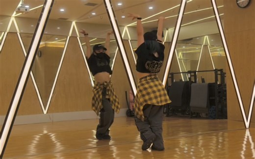 fingers 基础爵士舞蹈教学，跟着练起来