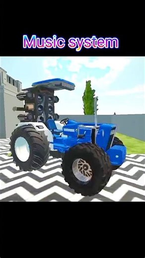 Dj system update working mode indian desi life simulator 3D game #trendingshorts #newupdate