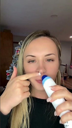 Pop your ears—gently and naturally.