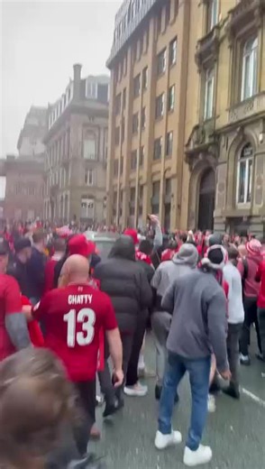 #water street liverpool #paul doyle#liverpool bus parade aftermath #carnage