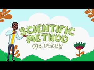 The Scientific Method Song with Mr. Payne - Fun & Engaging Science for Kids!
