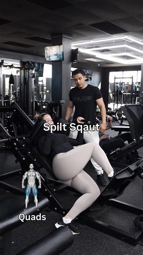 Aaron Garcia on Instagram: "🔥 MASTER THE HACK SQUAT 4 PRO VARIATIONS 🔥 Reverse Hack • Facing Forward • Good Morning • Split squat If you’re serious about building elite legs + glutes, this is your blueprint. Same machine. Different angles. Different stimulus. Different RESULTS. Train smarter. Train harder. Train like a PRO. Save this. Try it. Tag me when your legs are cooked. 💪 DM TO GET STARTED 📥 #LegDay #Glutes #HackSquat #ProTraining #GymLife CoachLife StrengthTraining"