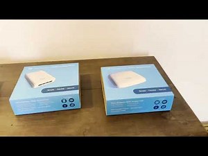 Discover the new cisco business wireless 100 series access points for small business