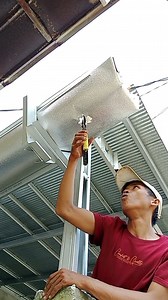 418K views · 887 reactions | how to install a rain gutter funnel | Phetris Baja 45 | Facebook