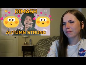 Dimash Kudaibergen- Autumn Strong Reaction!