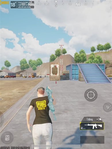 Settings hữu ích cho PUBG Mobile bạn không thể bỏ qua