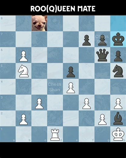 One Open File Was Enough… Then Checkmate Became Unavoidable...