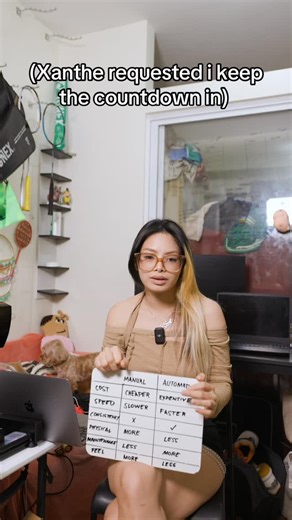 Xanthe Flores on Instagram: "The great question all stringers ask themselves on their journey: manual or automatic machine? Let’s break down the differences between a crank/dropweight and an electronic machine for badminton stringng #badminton #badmintonphilippines #badmintonstringing"