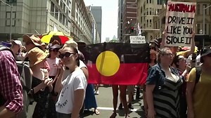 Australia buys copyright to Aboriginal flag, making it free to fly