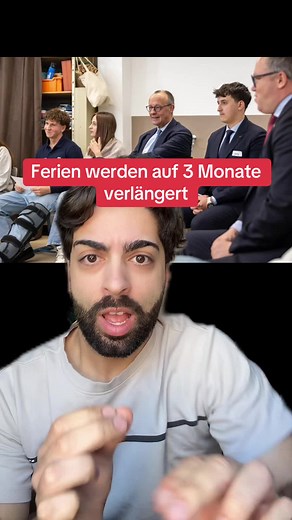 Ferien verlängert: 3 Monate extra Urlaubszeit