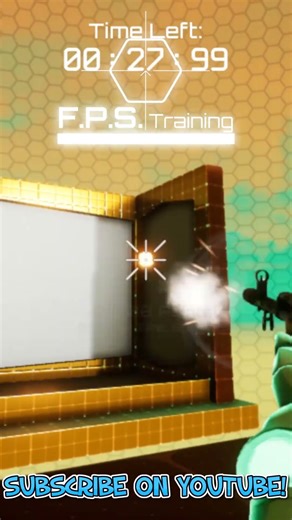 🎯Getting the Highest Rank on this FPS Aim Trainer 🎯 #trophyguide #achievementhunter #aimtraining