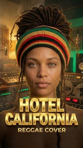 Hotel California Reggae Version - You've Never Heard It Like This #cover #reggae #amazing
