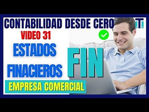 How to prepare a company's financial statements | Accounting from scratch VIDEO 31