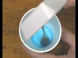 02 Zinc and Copper sulphate calorimetry