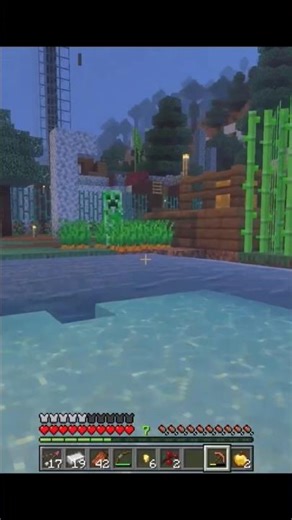 My least favorite mob in my Smp and in Minecraft.sub for more