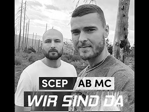 AB MC feat. SCEP - WIR SIND DA // Offizielles Musikvideo (prod. by LARKIN)