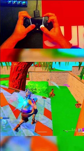 POV: You Finally Found the Best Controller and Tweakzone Settings for Perfect Fortnite Aim 🎮🧩