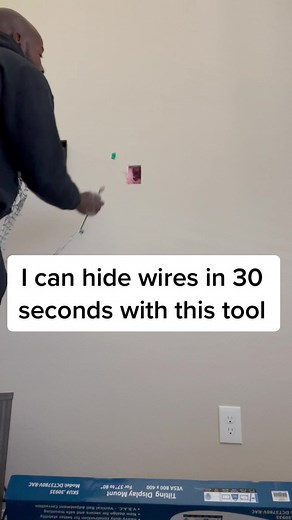 How to Hide TV Wires Like a Pro